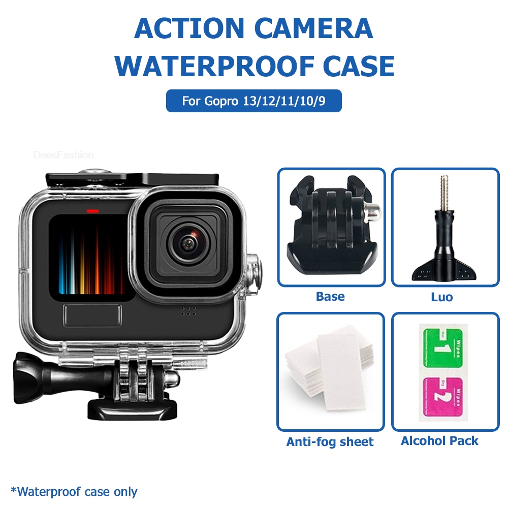 GoPro Hero 13 12 11 10 9 블랙용 방 - Gopro Action Camera Hero 13 Black 리뷰 및 가격